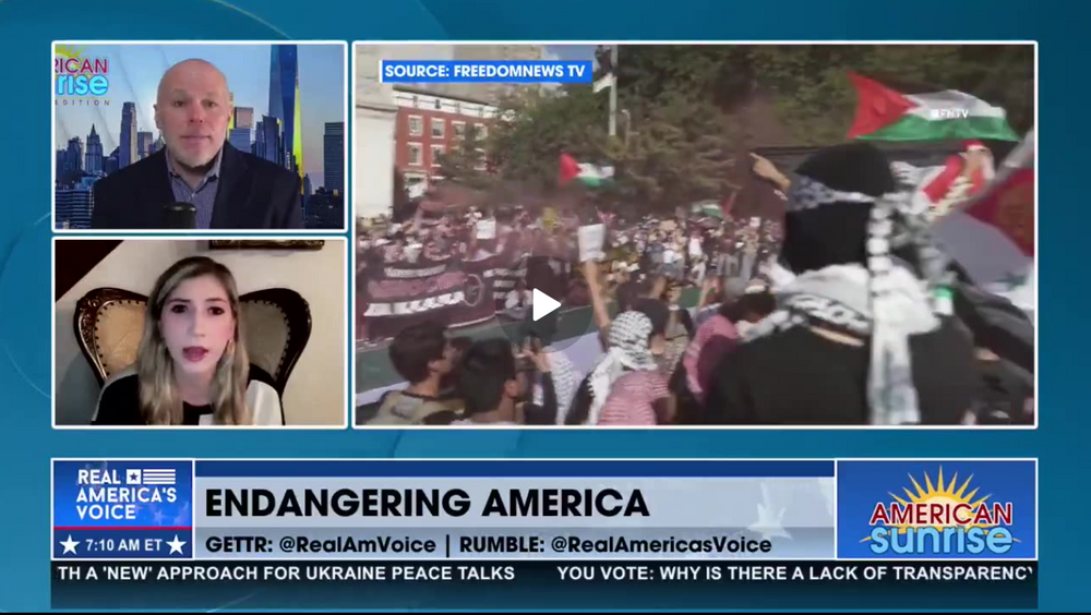 ENDANGERING AMERICA