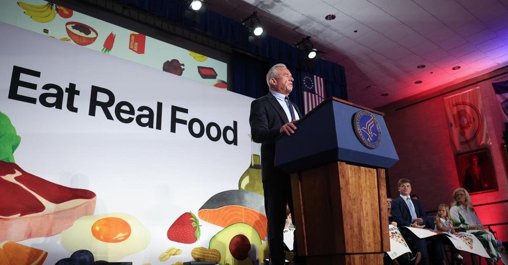 RFK Jr. moves to close food additive loophole and define ultra-processed foods