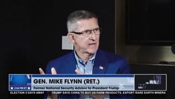 GENERAL FLYNN'S NEW MEDIA SUMMIT: NEW MEDIA, NEW TRUTH
