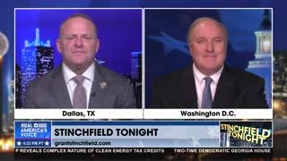 SOLOMON AND STINCHFIELD DISCUSS NEW REPORT ON GARCIA’S VIOLENT PAST