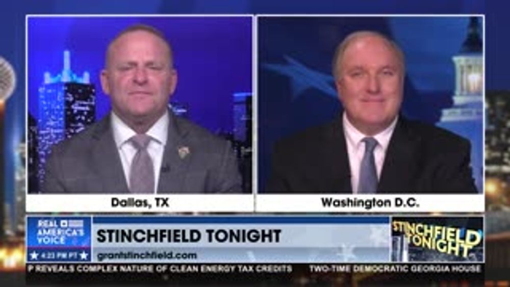 SOLOMON AND STINCHFIELD DISCUSS NEW REPORT ON GARCIA’S VIOLENT PAST