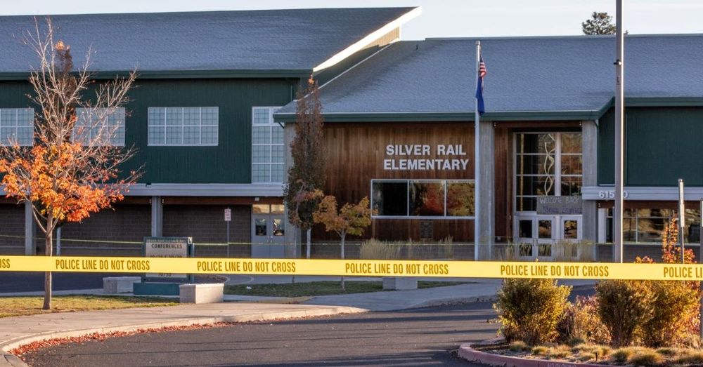 Hero dad who stopped school shooter isn't seeking recognition, family says