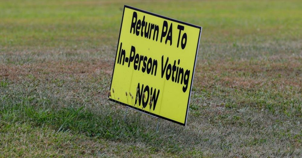 Pennsylvania's loss of county election officials raises concerns about errors