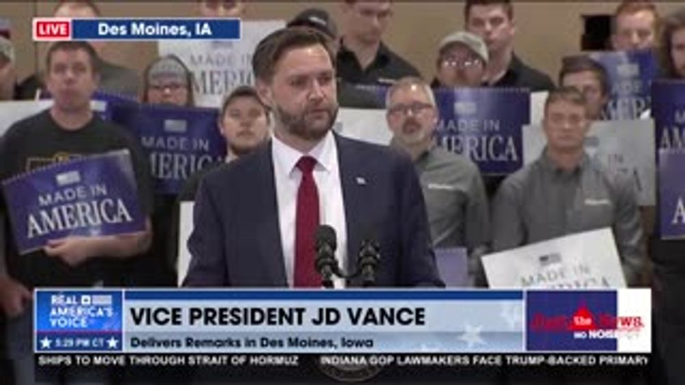 VP VANCE ON UNCOVERING FRAUD