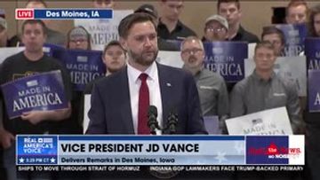 VP VANCE ON UNCOVERING FRAUD