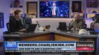 ‘CHARLIE OPPOSED MORAL BLACKMAIL’