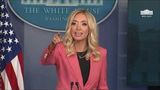 Press Secretary Kayleigh McEnany Holds a Briefing