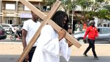 Seminary student dies during crucifixion reenactment