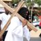 Seminary student dies during crucifixion reenactment