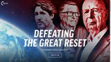 Pastor Rob Mccoy Gives a Sneak Peak of TPUSA’s “Defeating the Great Reset”