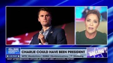 LAKE ON CHARLIE KIRK’S DESTINY