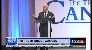 "A time came where I reached bottom" - Roger Stone