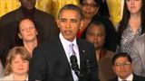 Obama raises minimum wage for contract workers