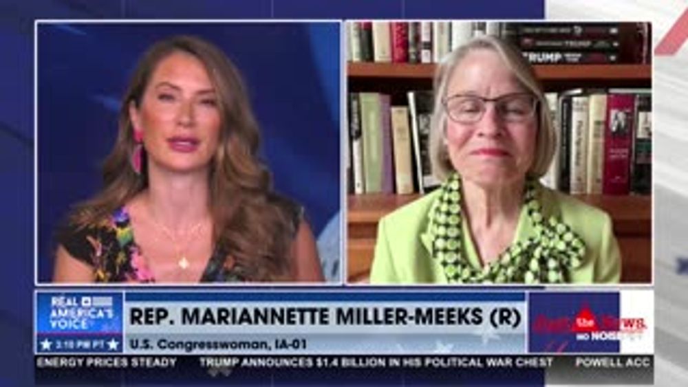 Fearmongering or Fact? Rep. Miller-Meeks Sets the Record Straight