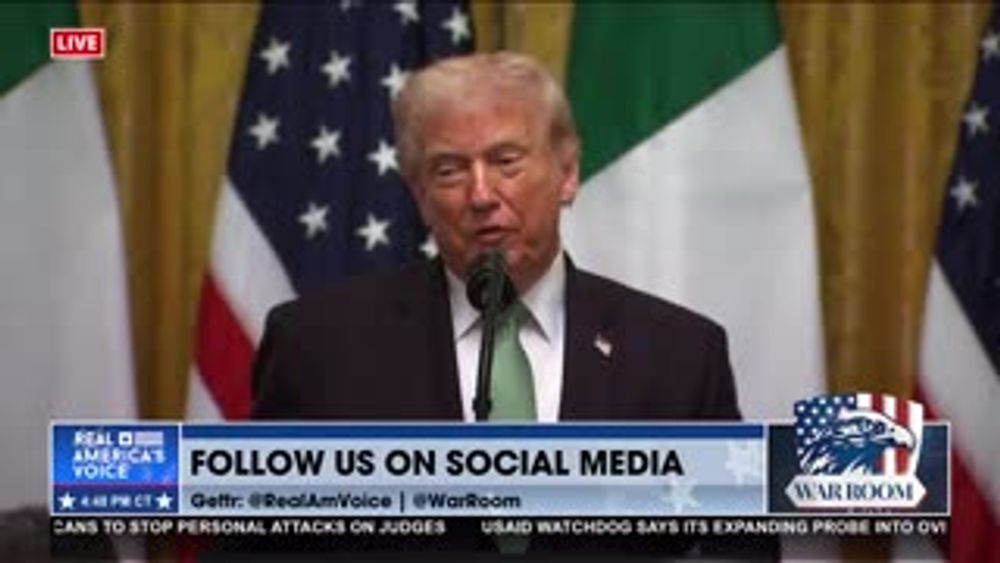 THE PRESIDENT PARTICIPATES IN THE SHAMROCK BOWL PRESENTATION