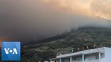 Volcano Erupts on Italian Island of Stromboli, Kills One Person