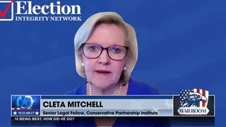 JUDGE "DESPERATE TO KEEP US FROM LOOKING AT THE BALLOTS", REQUIRES IMMEDIATION