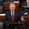 McConnell Vows Quick Vote on Court Nominee Kavanaugh