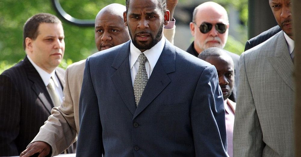 Supreme Court declines to hear R. Kelly's appeal of 2022 child sex conviction