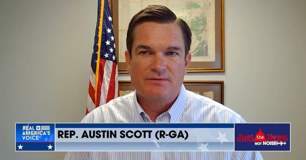 Georgia Rep. Scott says FISA reform bill would reduce FBI personnel authorized to do queries by 90%