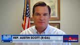 Georgia Congressman Scott says a shutdown would only benefit the Democrats