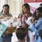 Melania Trump Visits Ghana, 1st Stop of African Tour