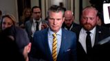 Hegseth appears to partially walk back Ukraine-NATO comments after blowback