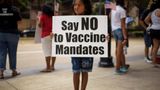 Ex-hospital workers sue Houston Methodist alleging wrongful termination for refusing vaccines