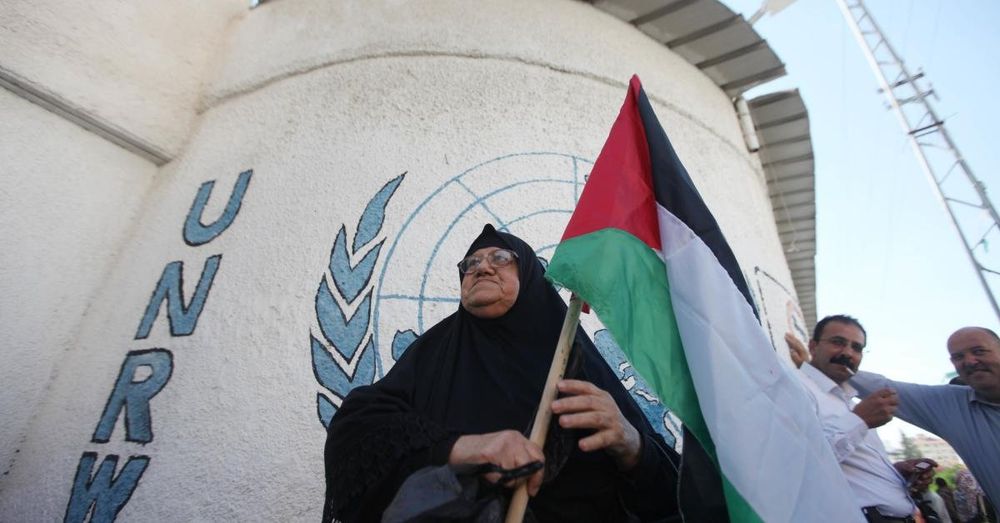 More nations rethink funding for UN relief agency after feds refer 100-plus staff for Hamas ties