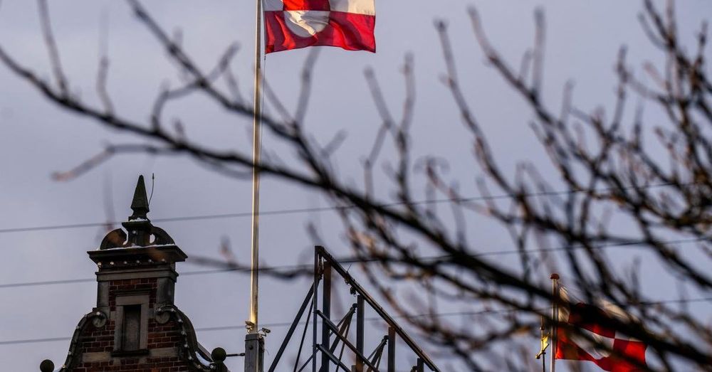 European leaders were used to Trump's tough guy politics, but Greenland really got them rattled