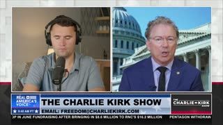 SEN. PAUL: CIA USED FOREIGN SPIES TO TARGET TRUMP