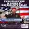 Christian Flag Raised at Boston City Hall!