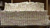 U.S. Customs says tractor-trailer full of baby wipes busted with nearly $12 million of cocaine