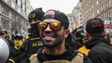 Proud Boys leader Tarrio indicted on conspiracy charge related to Jan.  6 Capitol riot