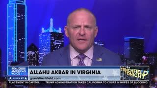 TERROR STRIKES ON U.S. SOIL