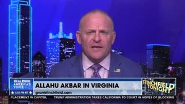 TERROR STRIKES ON U.S. SOIL