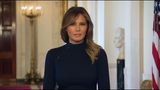 A Message for Parents from First Lady Melania Trump