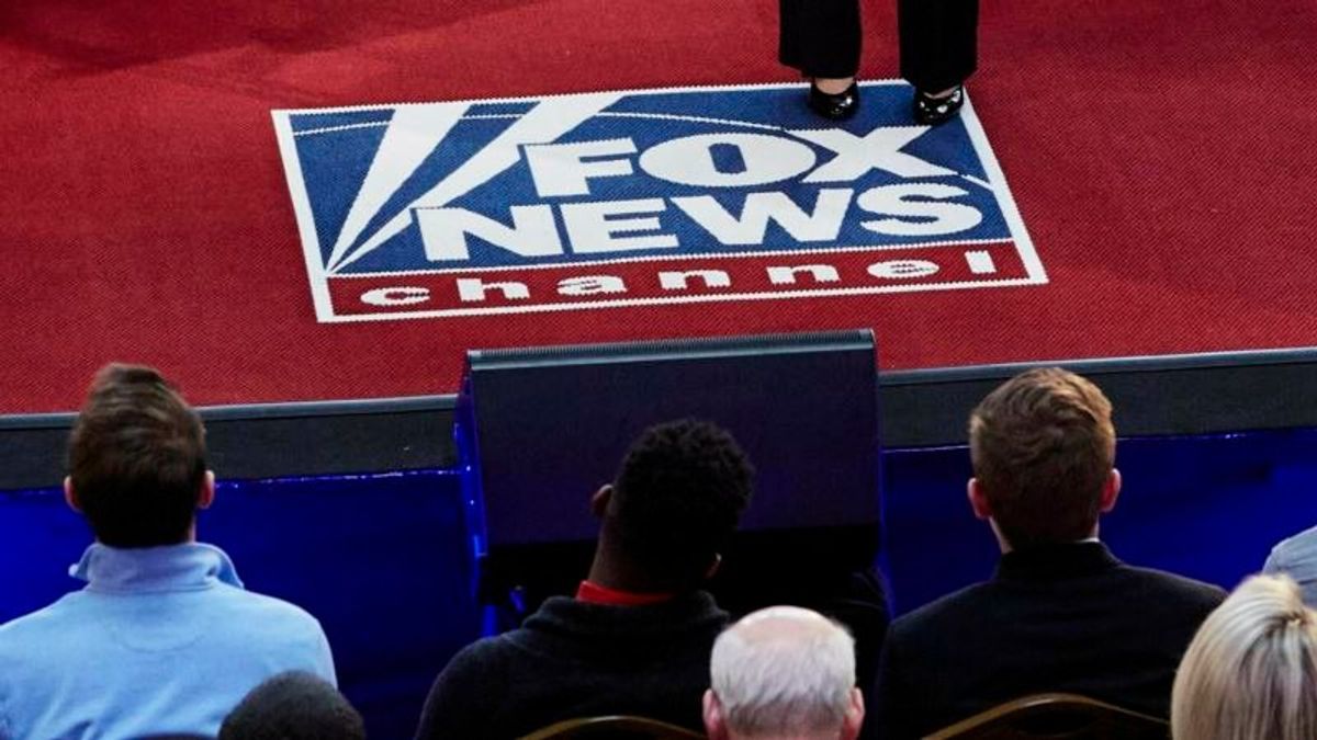 Trump Attacks Fox News in Latest Sign of Strain