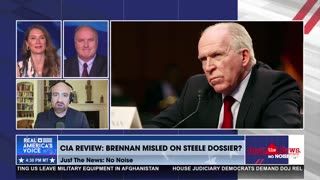 JOHN BRENNAN ACTED LIKE HE OWNED THE PLACE