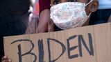 Poll: Nearly half of U.S. voters think Biden to blame for southern border 'migration crisis'