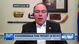 Rep. Tiffany: Democrats have a choice— Close down the border or close down the government