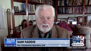 FADDIS ON NEGOTIATIONS WITH IRAN