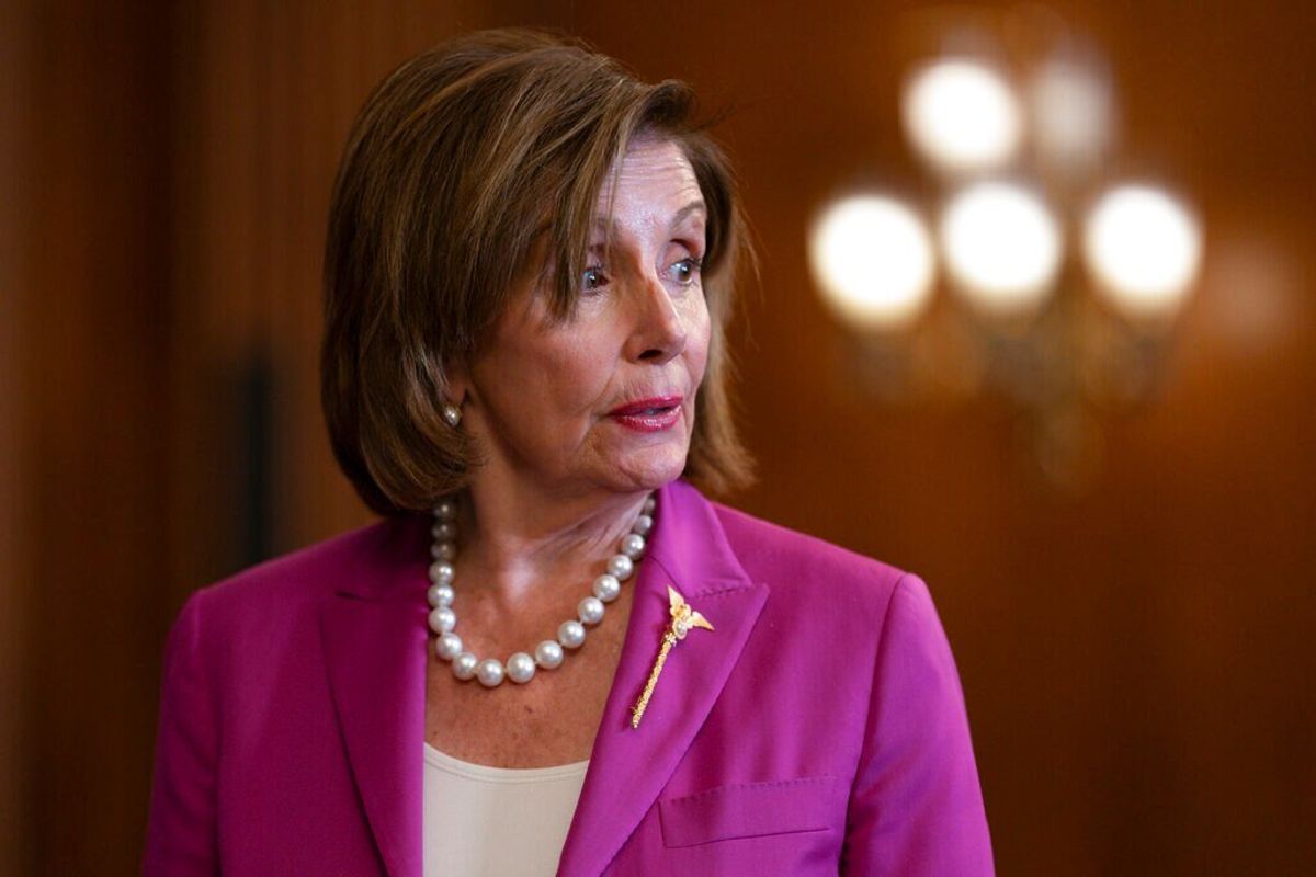Pelosi Rejects 2 Republican Nominees for Capitol Riot Probe