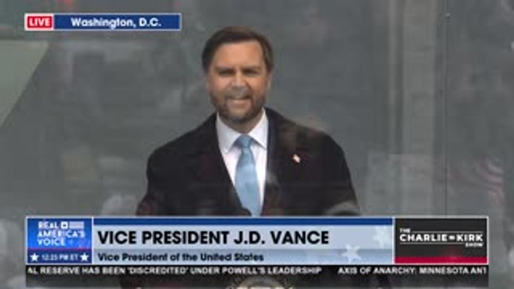 VP AT MARCH FOR LIFE