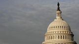 Republican filibuster kills Democratic voting legislation in the Senate chamber