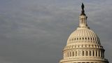 Republican filibuster kills Democratic voting legislation in the Senate chamber