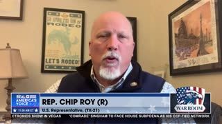 ROY: “TEXAS IS UNDER ASSAULT”