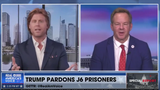 DEMOCRATS ARE UPSET WITH TRUMP’S J6 PARDONS