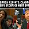 Rush Limbaugh Reports: Candace/Lieu Exchange Went VIRAL!