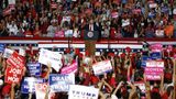 Trump, Obama Stage Dueling Rallies Ahead of Midterms
